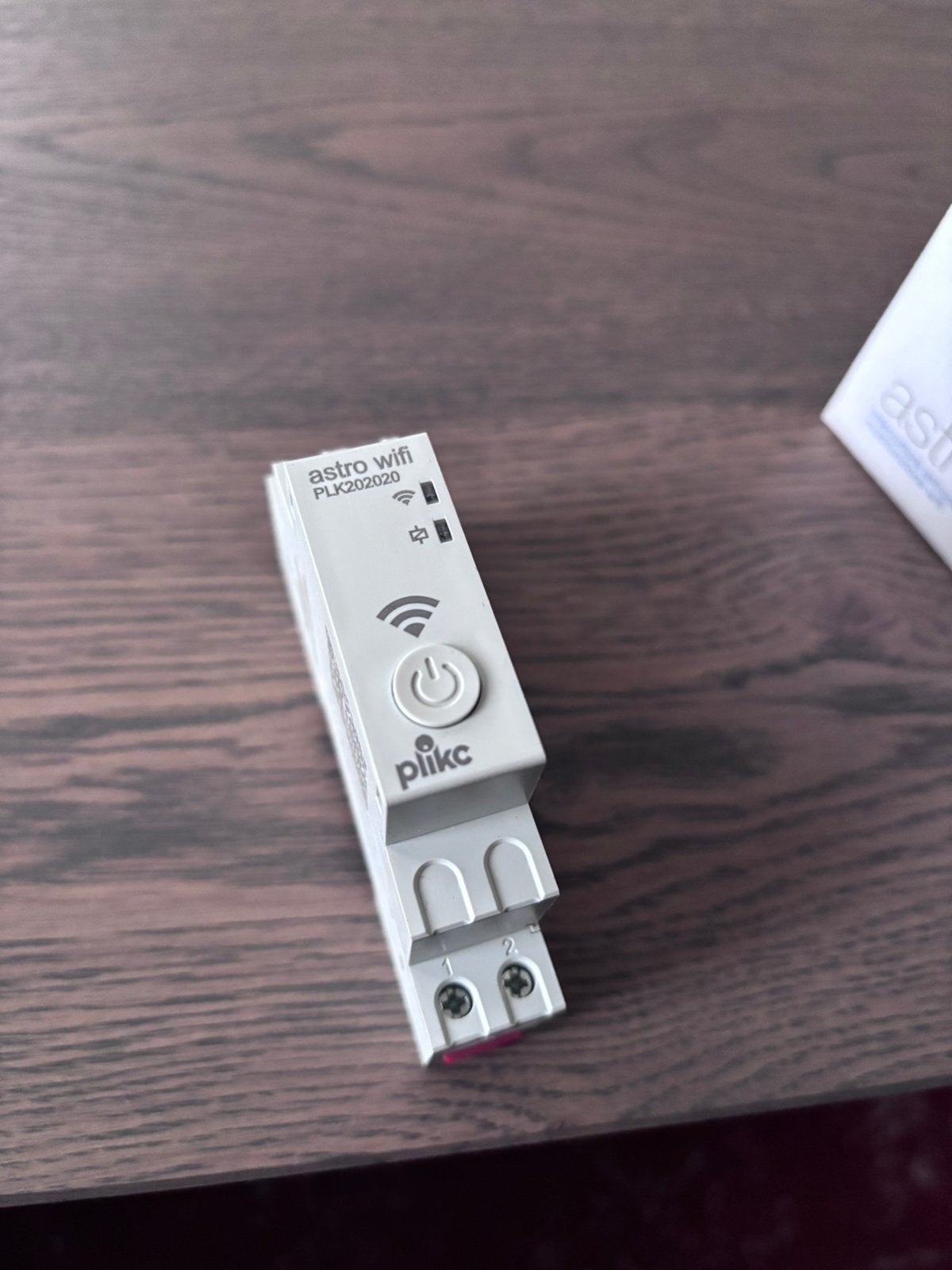 Plikc astro wifi astrononomische tijdschakelaar, Doe-het-zelf en Verbouw, Ophalen of Verzenden, Nieuw, Schakelaar