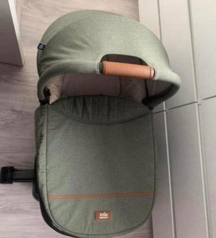 Autoreiswieg met isofix, Kinderen en Baby's, Ophalen, Zo goed als nieuw, Overige merken, Isofix
