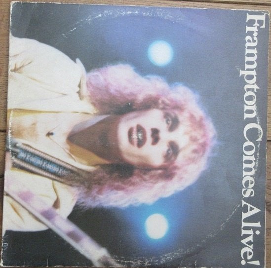 Peter Frampton - Frampton comes alive ! (2lp), Cd's en Dvd's, Vinyl | Overige Vinyl, Gebruikt, Gatefold hoes, 12 inch, Ophalen of Verzenden