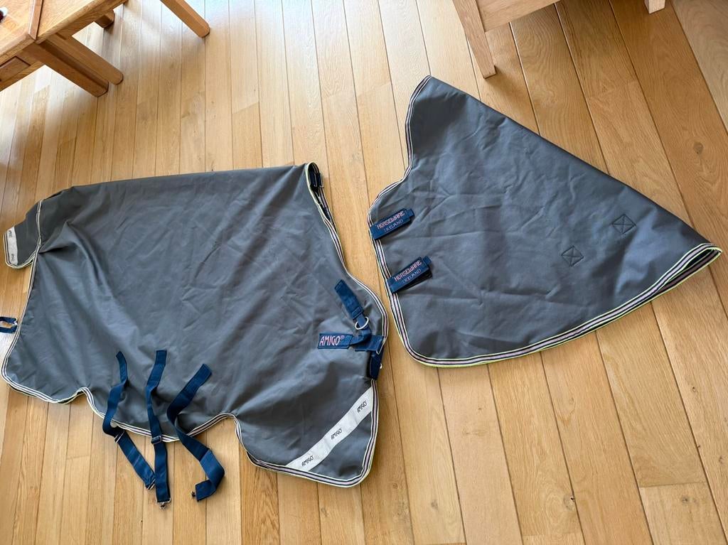 Amigo Bravo 12 plus met hals 50 gram, 6.3 140/191, Dieren en Toebehoren, Ophalen of Verzenden, Gebruikt