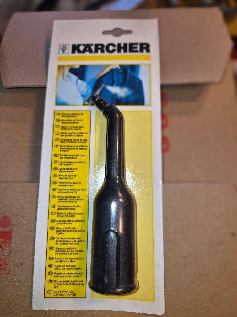 Karcher Sproeier Puntstraalsproeier voor Stoomreinigers, Ophalen of Verzenden, Nieuw, Overige typen
