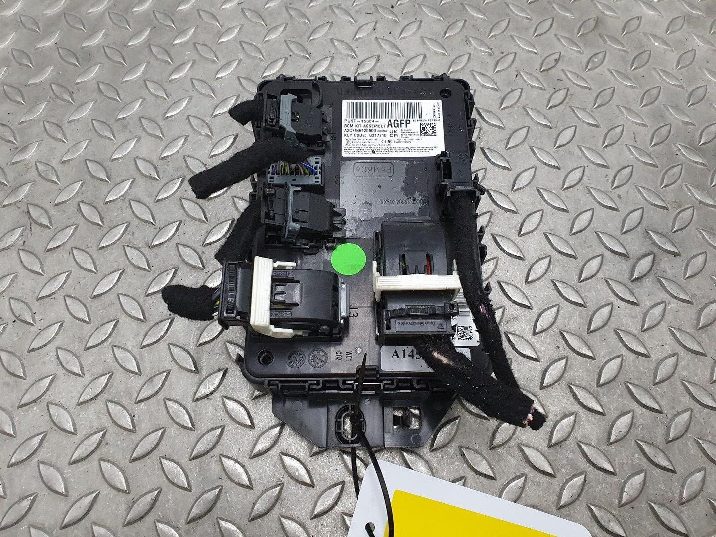 FORD TRANSIT CUSTOM 2.0 EcoBlue E 300L Series COMPUTER ECU 2, Ophalen of Verzenden, Gebruikt, ARN erkend