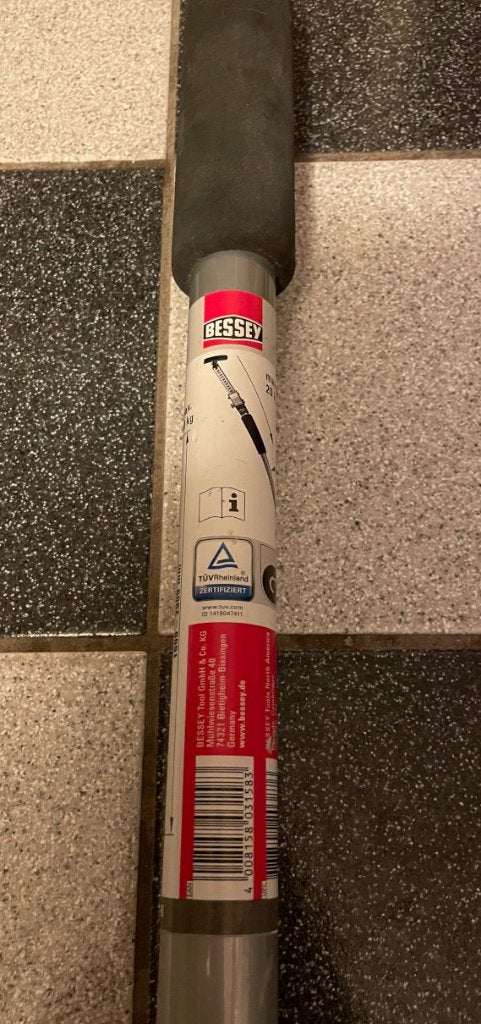 Bessey ST290 plafondsteun, Ophalen, Gebruikt, Overige typen, Overige merken