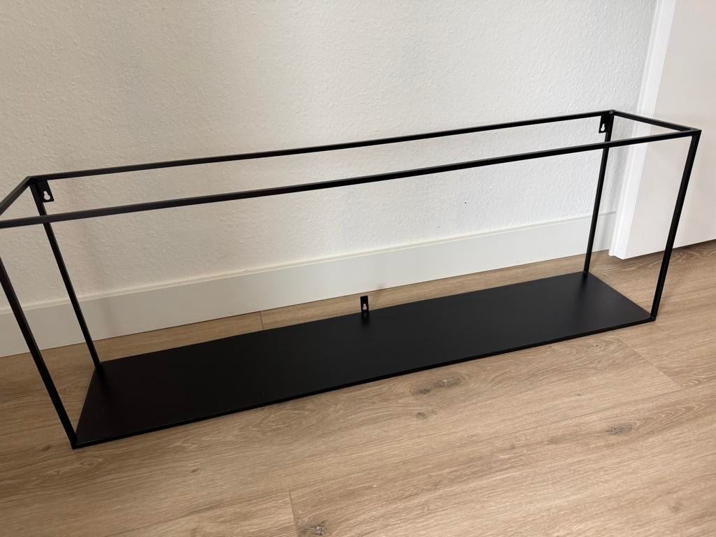Wandrek metaal, Ophalen, Nieuw