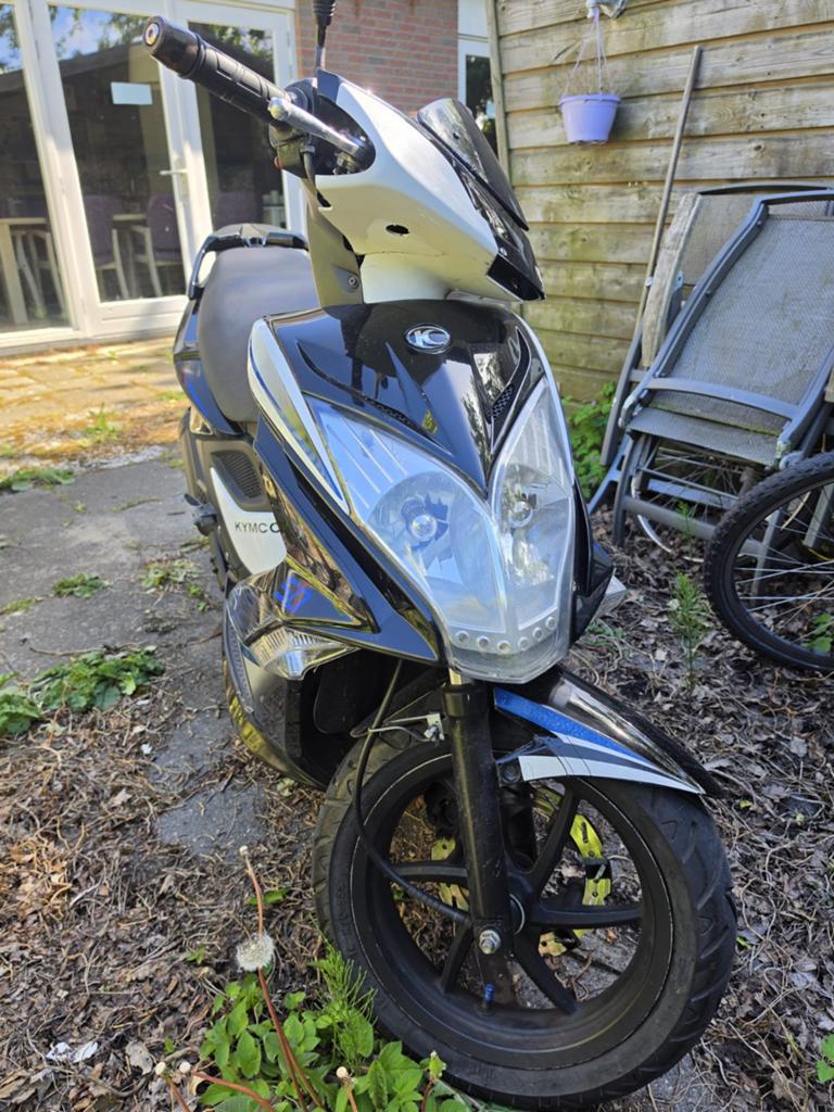 Kymco Super 8 Scooter te koop of te ruil., Fietsen en Brommers, Scooters | Kymco, Ophalen, Gebruikt, Benzine, Super 8