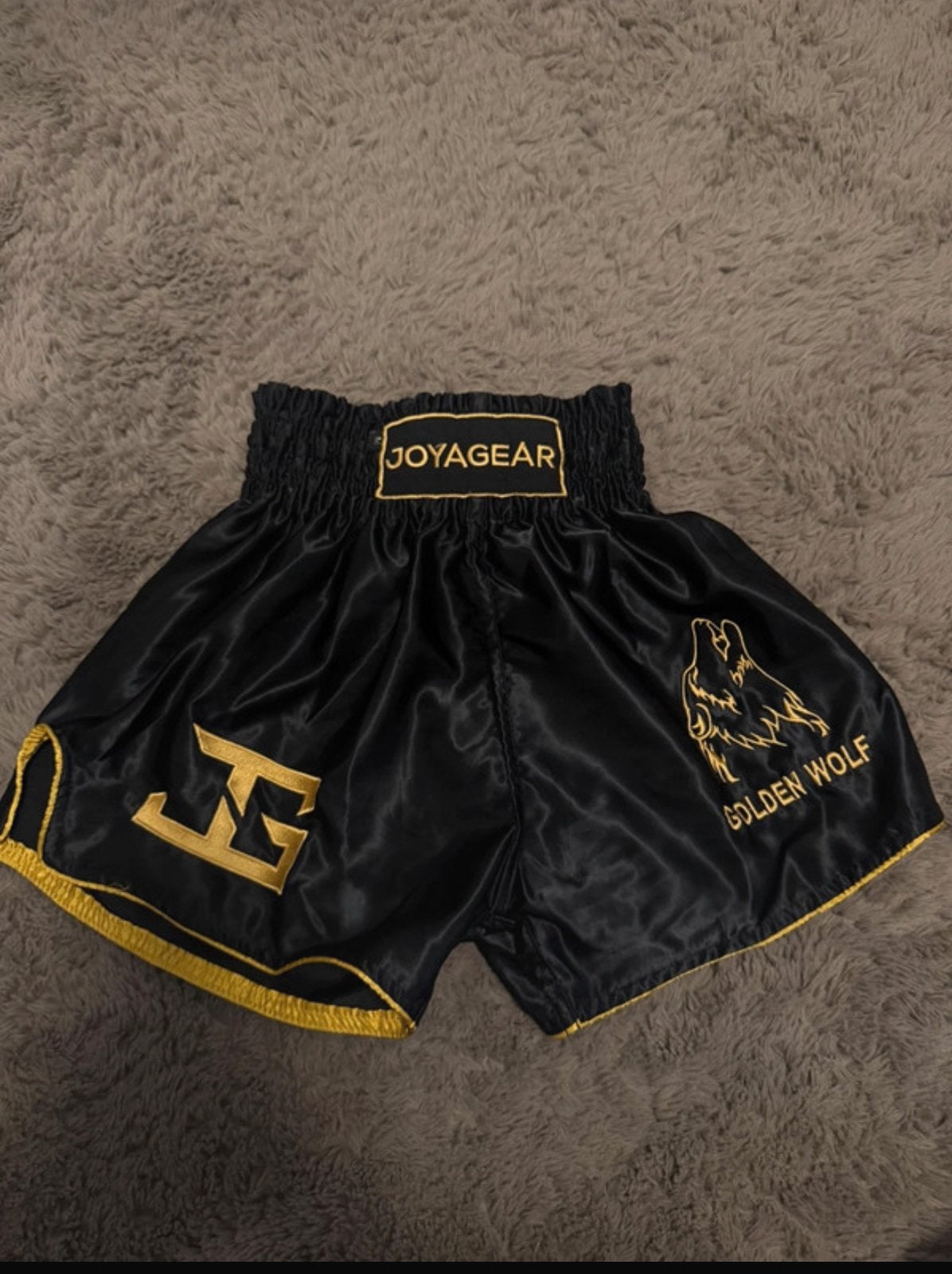 Kickbox broekje, Overige, Vechtsportpak, Zo goed als nieuw, Maat M