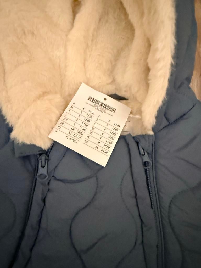 Nieuw skipakje maat 74, Ophalen of Verzenden, Nieuw, Jongetje of Meisje, Pakje