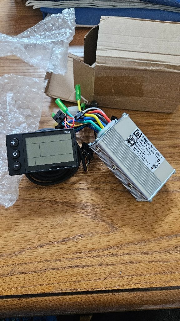 Controller dc 24/35vdc 350w, Overige merken, Nieuw, Ophalen of Verzenden, Motor