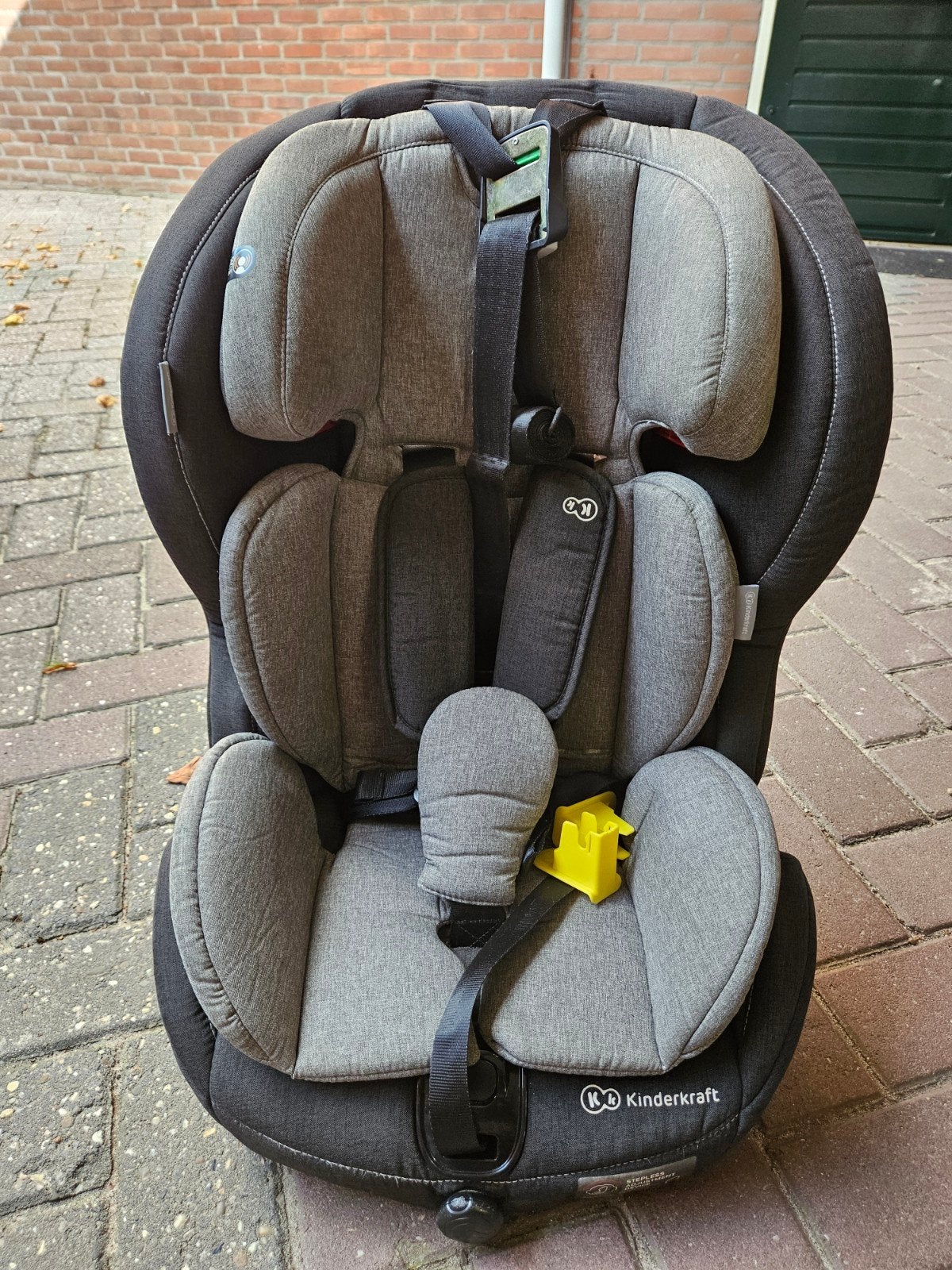 autostoeltje kinderkraft, 0 t/m 13 kg, Ophalen, Overige merken, Gebruikt