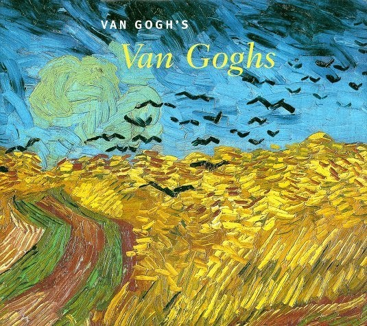 van Gogh's van Goghs, Ophalen of Verzenden, Zo goed als nieuw
