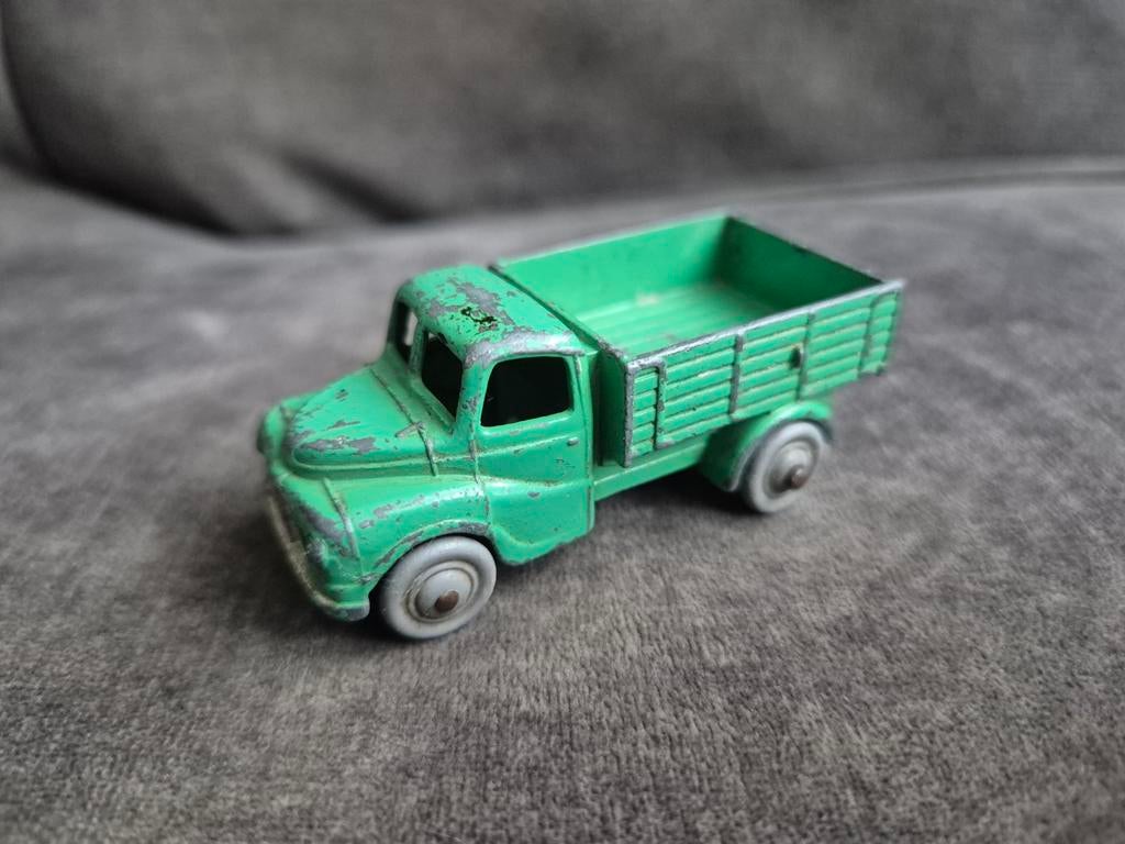 Dinky Toys Duplo Austin Truck, Ophalen of Verzenden