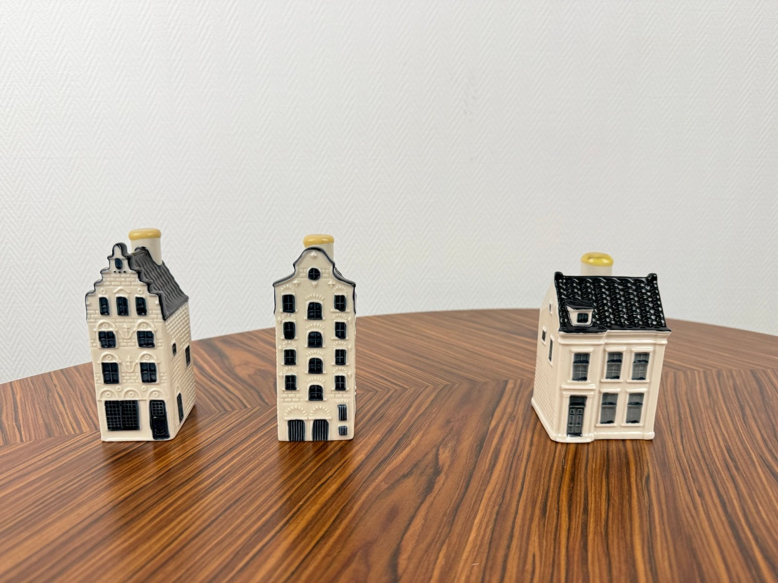 KLM huisjes 32, 33 en 88 - Bols, Verzamelen, Ophalen of Verzenden, Zo goed als nieuw, 81 t/m 91