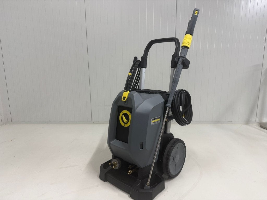 KARCHER KOUDWATER HOGEDRUKREINIGER HD 10/25-4 S 250 BAR 400V, Ophalen of Verzenden, Nieuw, Elektrisch, Met regelbare waterdruk