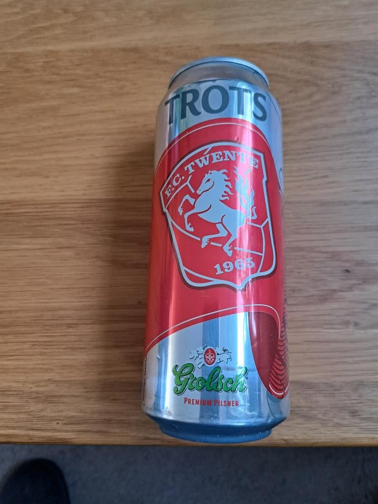 FC TWENTE kampioenschap 2010 blik. Ongebruikt., Maat XL, Ophalen of Verzenden, Nieuw, Overige typen