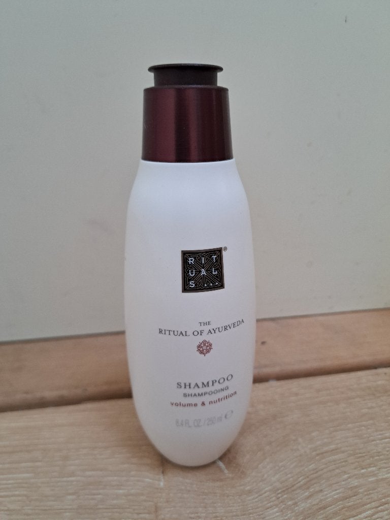 Rituals ayurveda shampoo, Ophalen of Verzenden, Nieuw, Bad & Douche