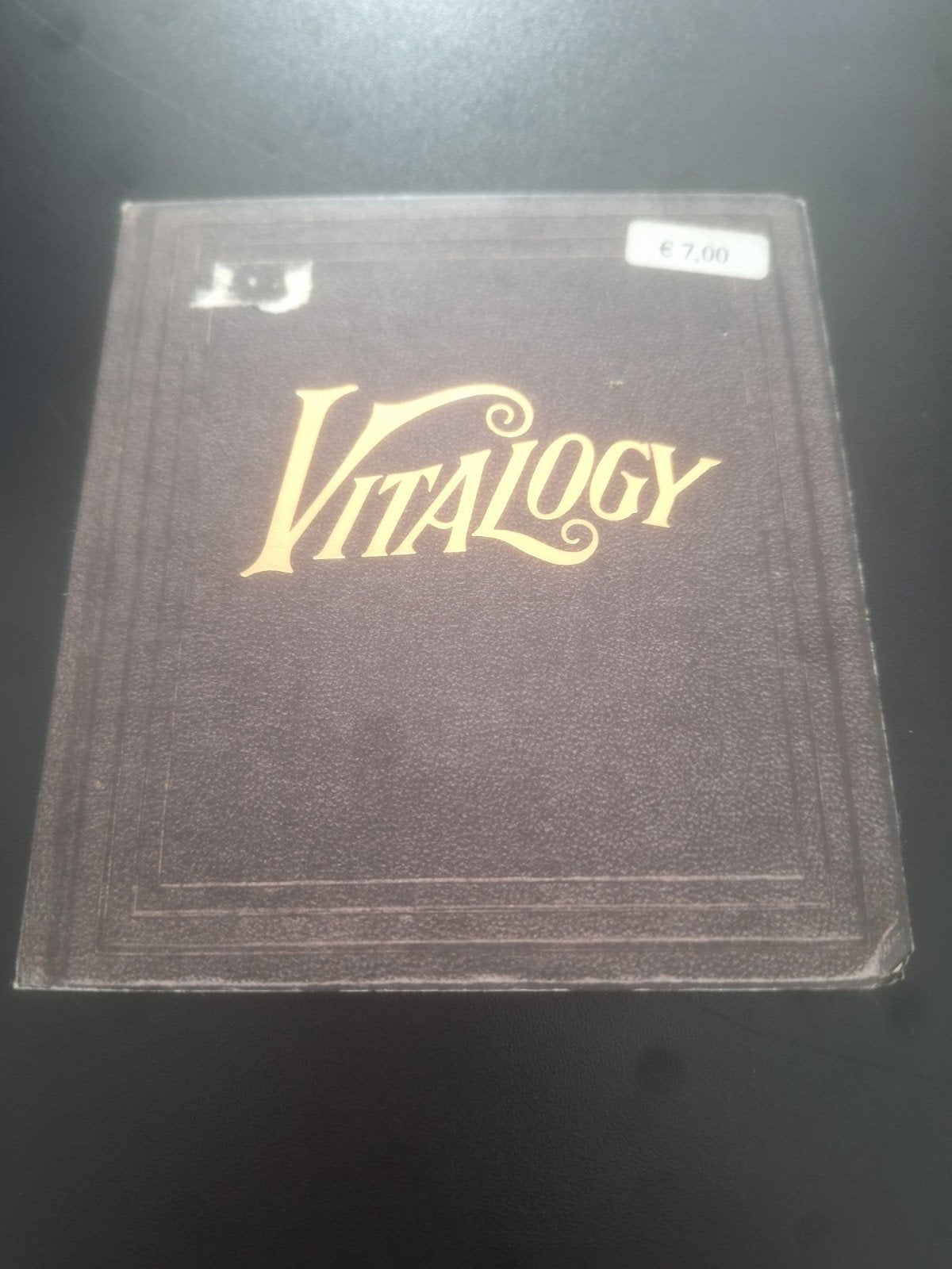 Pearl Jam - Vitalogy CD (Pop/Rock), Ophalen of Verzenden