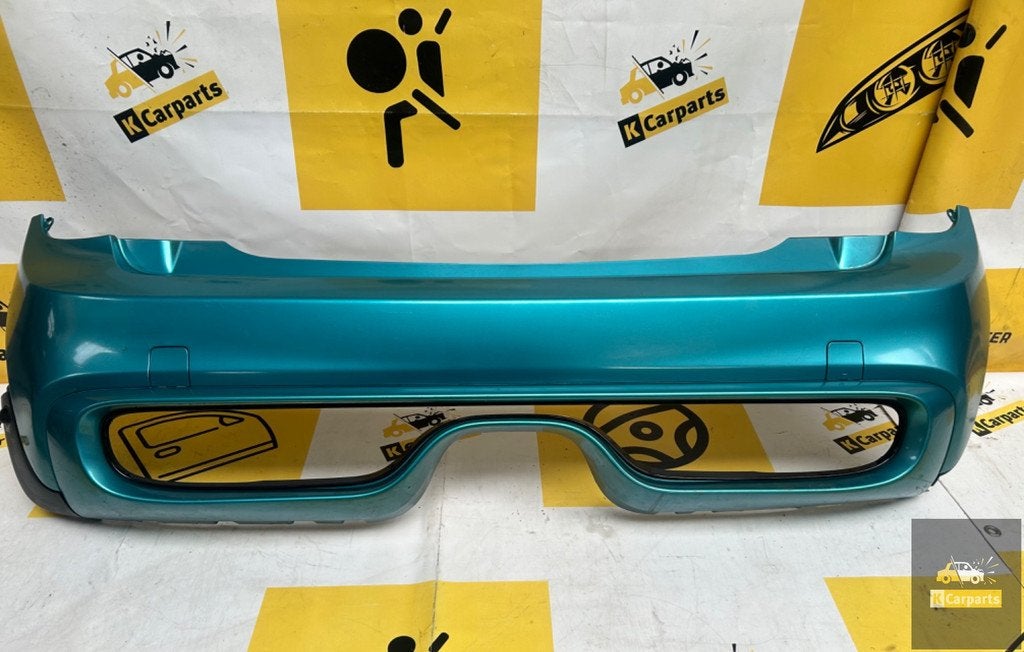 Mini Cooper F56 S Sport achterbumper bumper 7343614, Info@fabrikant.eu, Fabrikantstraat 1
1000 AA  Amsterdam, NL, Ophalen of Verzenden