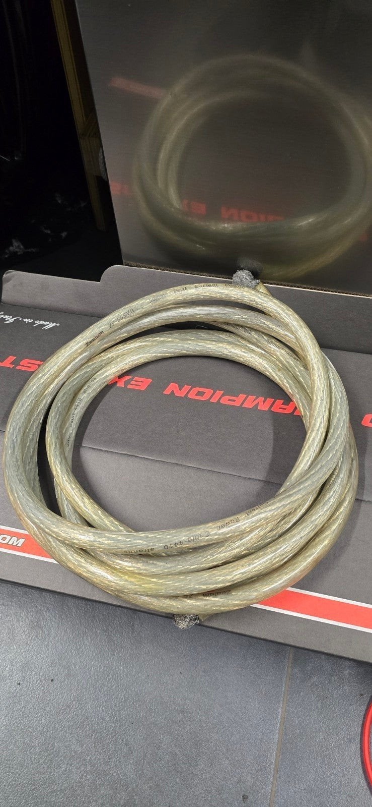 Hoogwaardig audio / RCA kabels - top kwaliteit en nieuw, Ophalen of Verzenden, Nieuw, Minder dan 2 meter, Overige kabels
