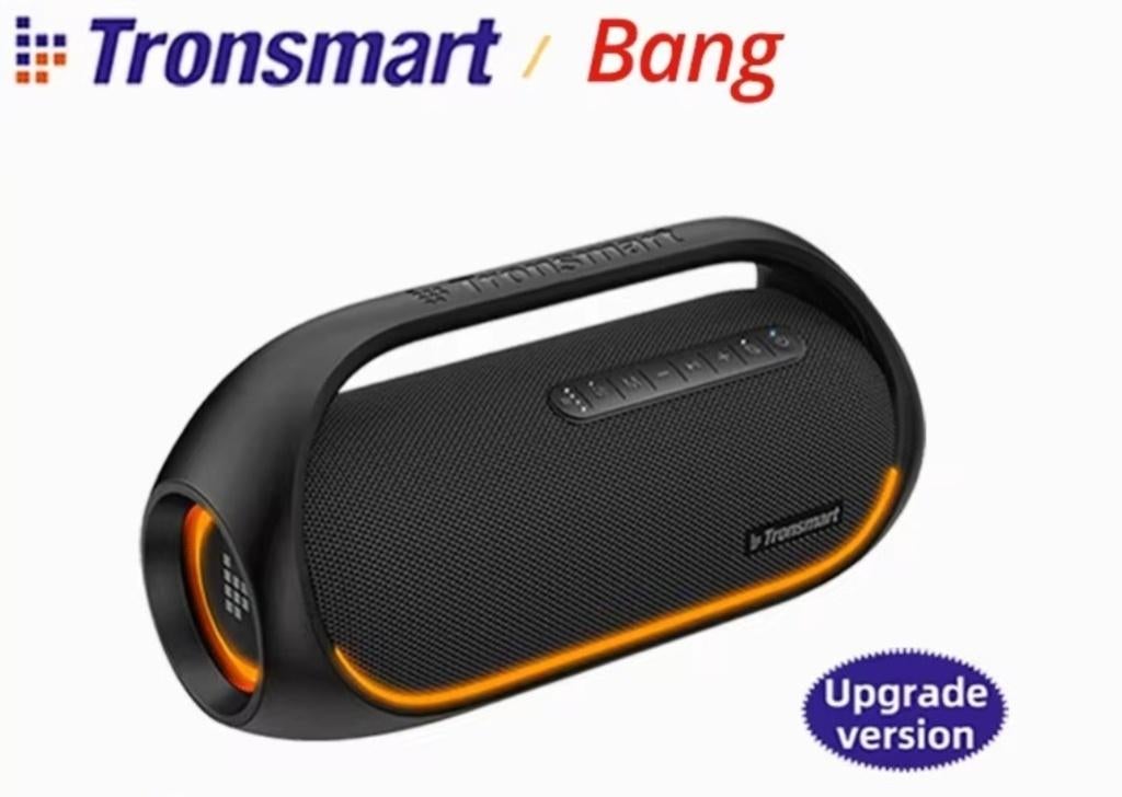 Tronsmart Bang portable outdoor party speaker 60 Watt, Audio, Tv en Foto, Luidsprekers, Nieuw, 60 tot 120 watt, Front, Rear of Stereo speakers