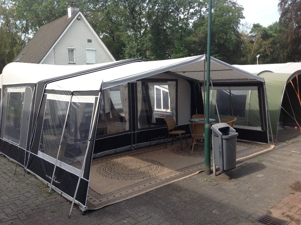 Walker Dynamic 250 Voortent SHOWMODEL maat 915 AFBREEKPRIJS, Ophalen, Gebruikt
