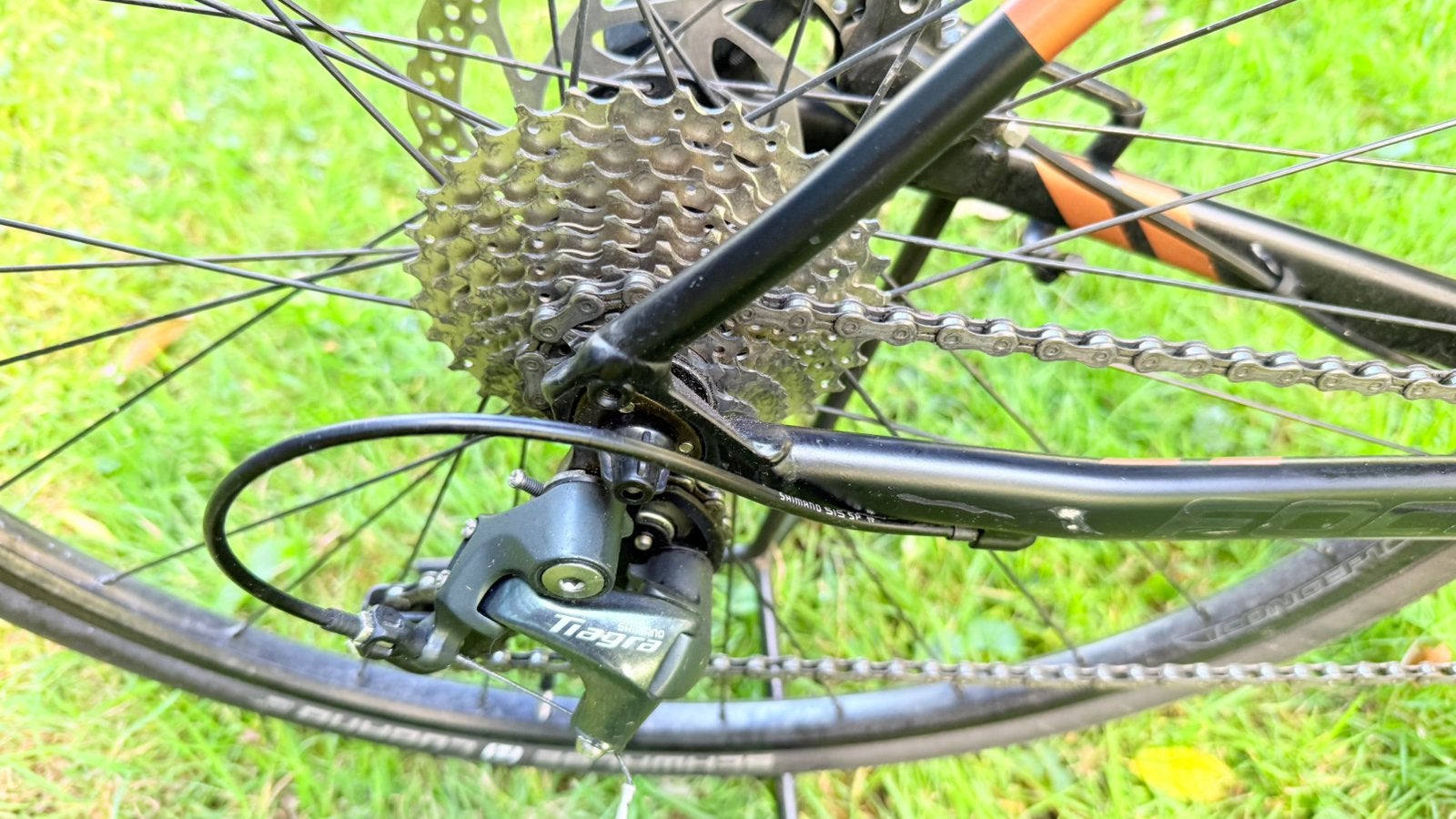 I.g.st goede sportfiets Focus ARRIBA racefiets 20 speed, 28 inch, Gebruikt, Aluminium, 49 tot 53 cm