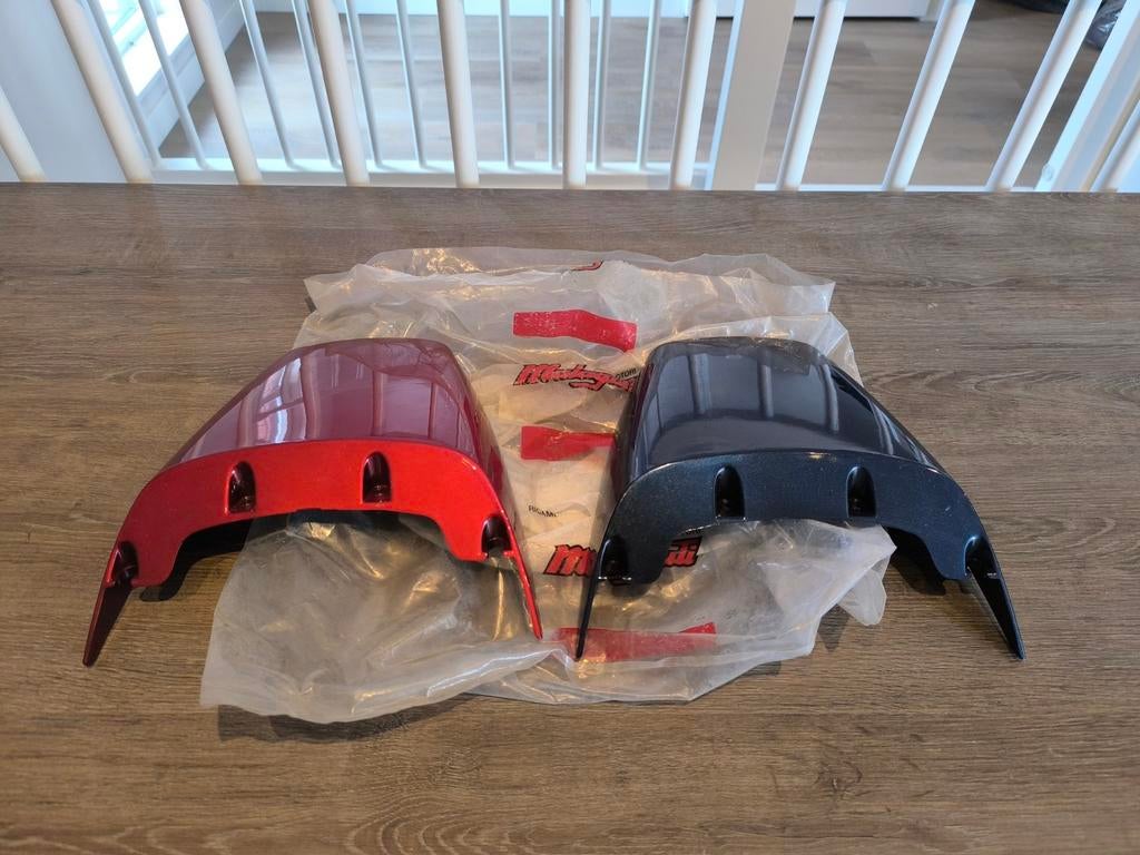 NIEUW NOS Malaguti Phantom F12 Zadel Kap Zadel Achter, Ophalen of Verzenden, Nieuw, Zadel, Overige merken