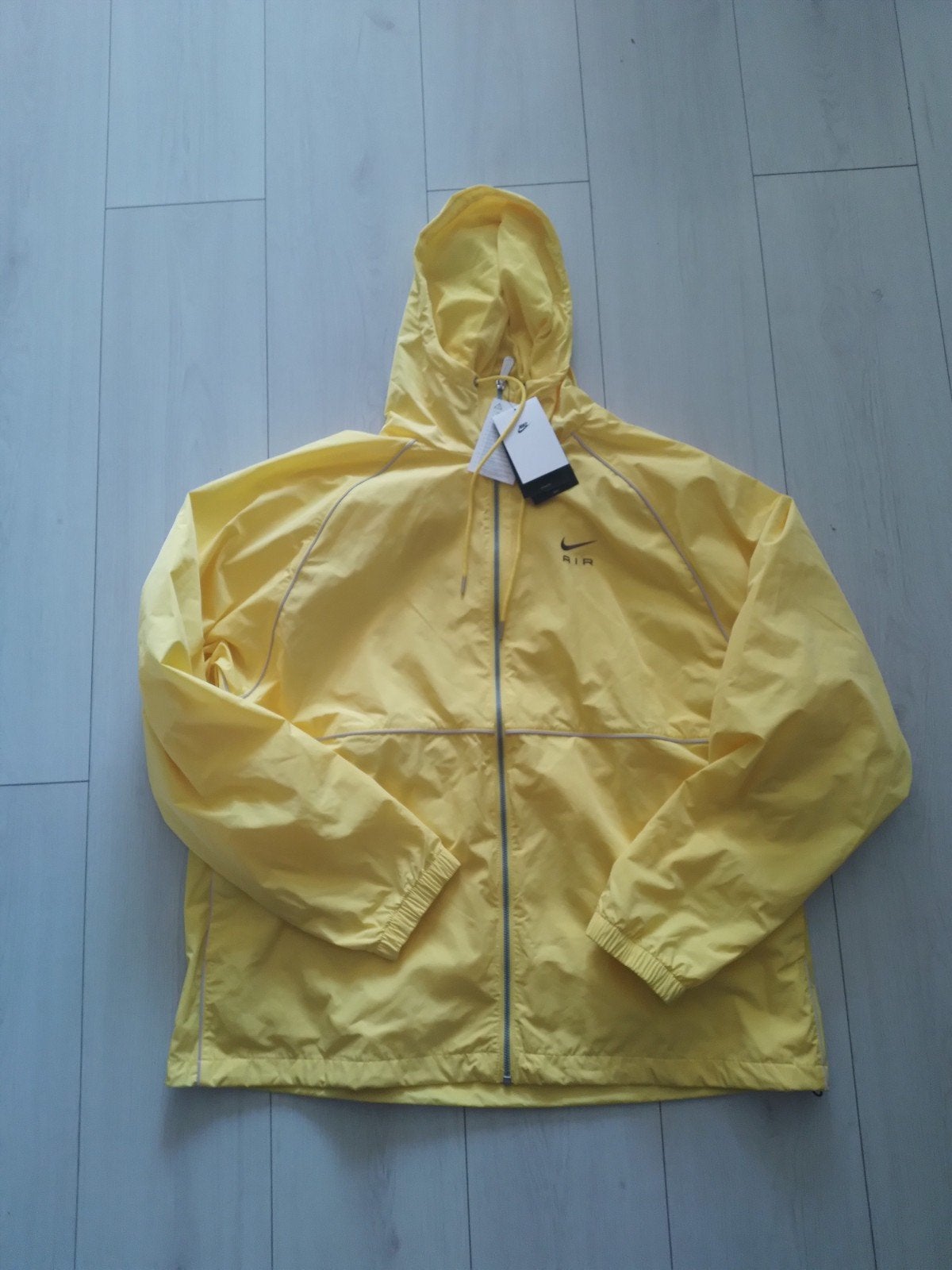 nieuwe tussenjas, Caravans en Kamperen, Regenkleding, Ophalen of Verzenden, Nieuw, Heren