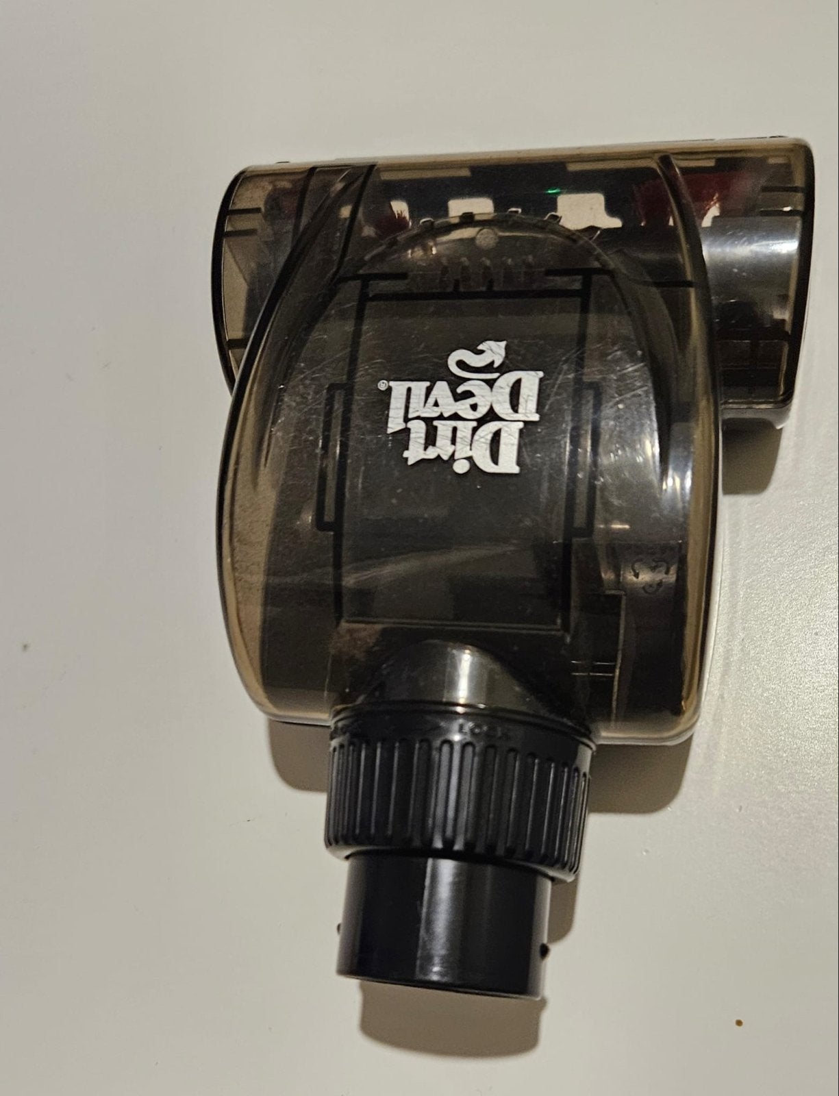 Dirt Devil Turbo Borstel Hulpstuk voor Stofzuiger, Geschikt voor huisdieren, Overige merken, Gebruikt, Overige typen