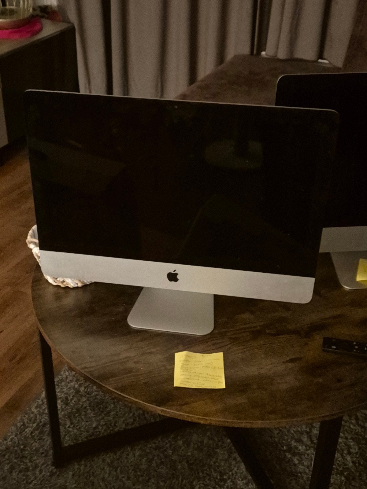 Apple iMac 21,5 inch (2015) – i5 – 8GB – 1TB + toetsenbord, Computers en Software, Ophalen, Gebruikt, 2 tot 3 Ghz, HDD