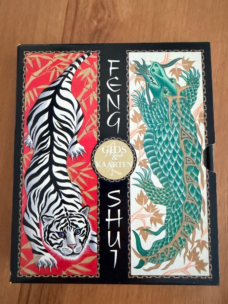 Kaarten Feng Shui, Reiki, Boedhistisch, Christelijk, Boeken, Esoterie en Spiritualiteit, Spiritualiteit algemeen, Overige typen