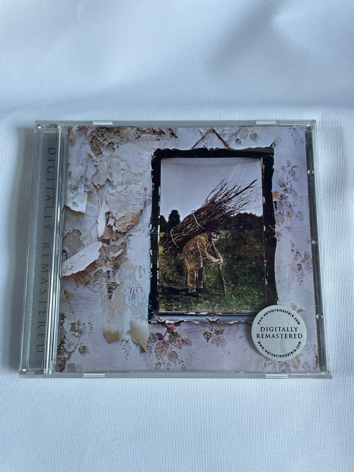 Led Zeppelin - Led Zeppelin IV (Remastered CD), Ophalen of Verzenden, Classic Rock, Album, Remastered