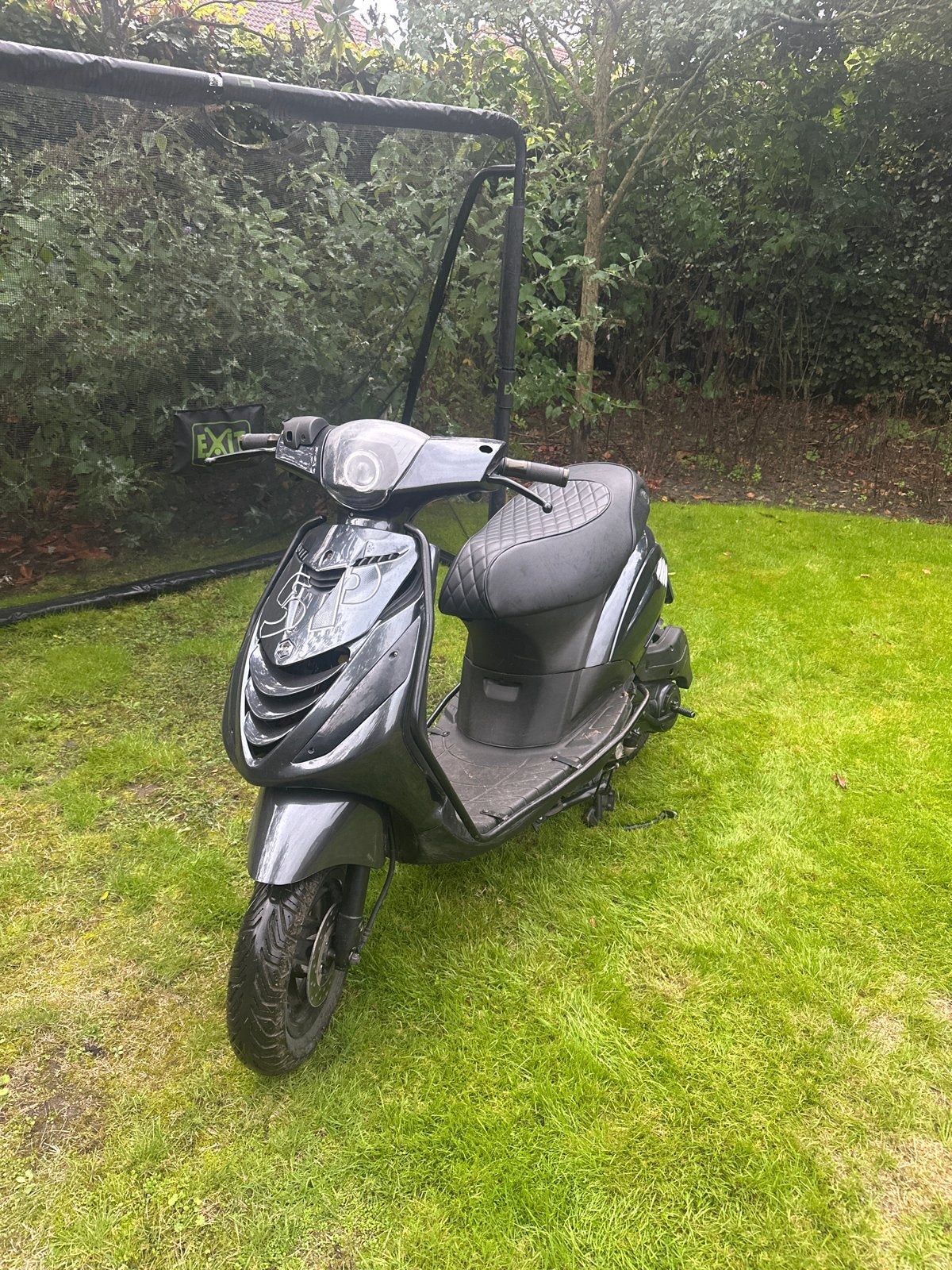 Piaggio Zip 80cc 4-takt, Ophalen of Verzenden, Gebruikt