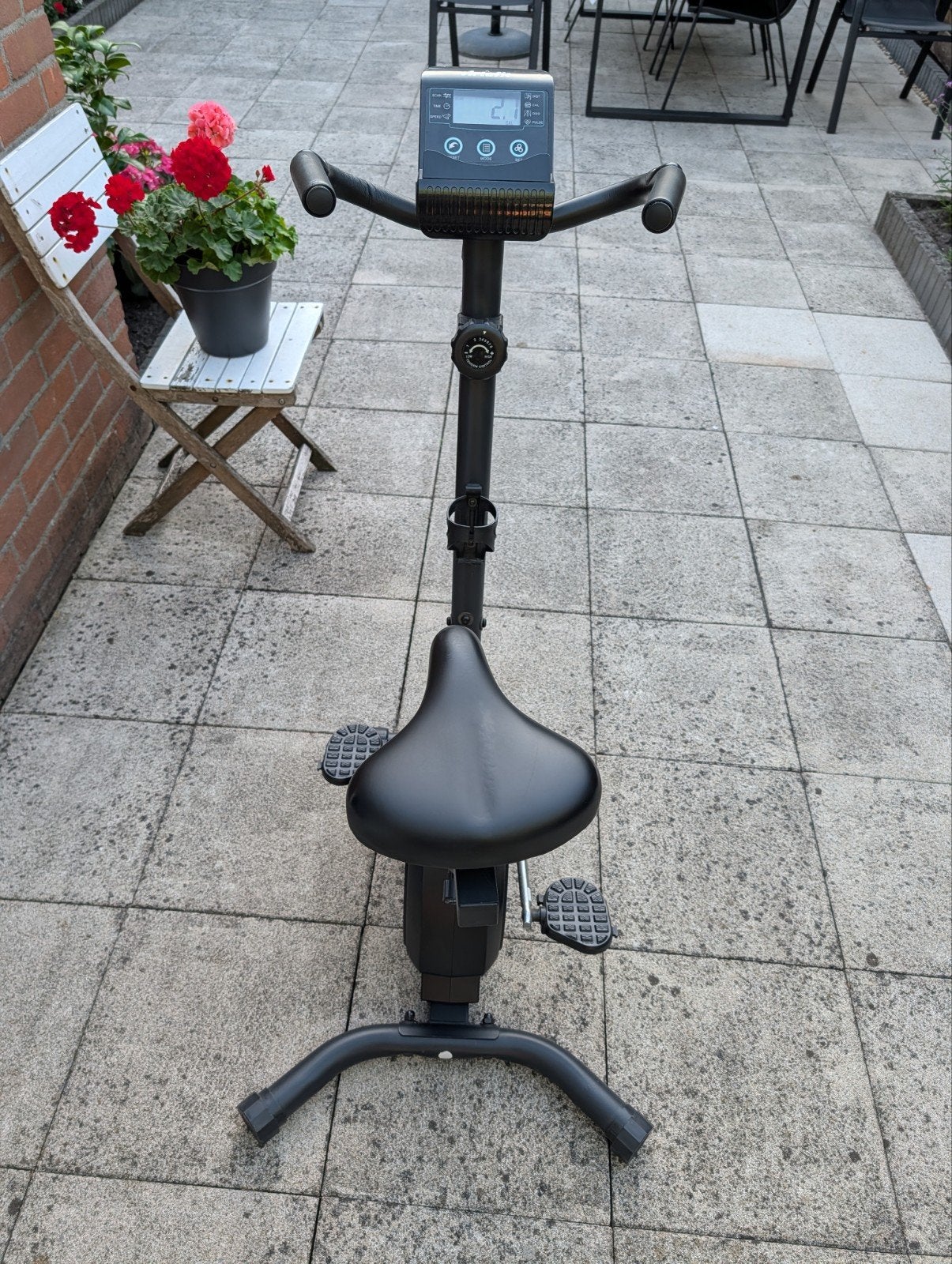 VirtuFit HTR 1.0 Hometrainer - Zo goed als nieuw, Ophalen
