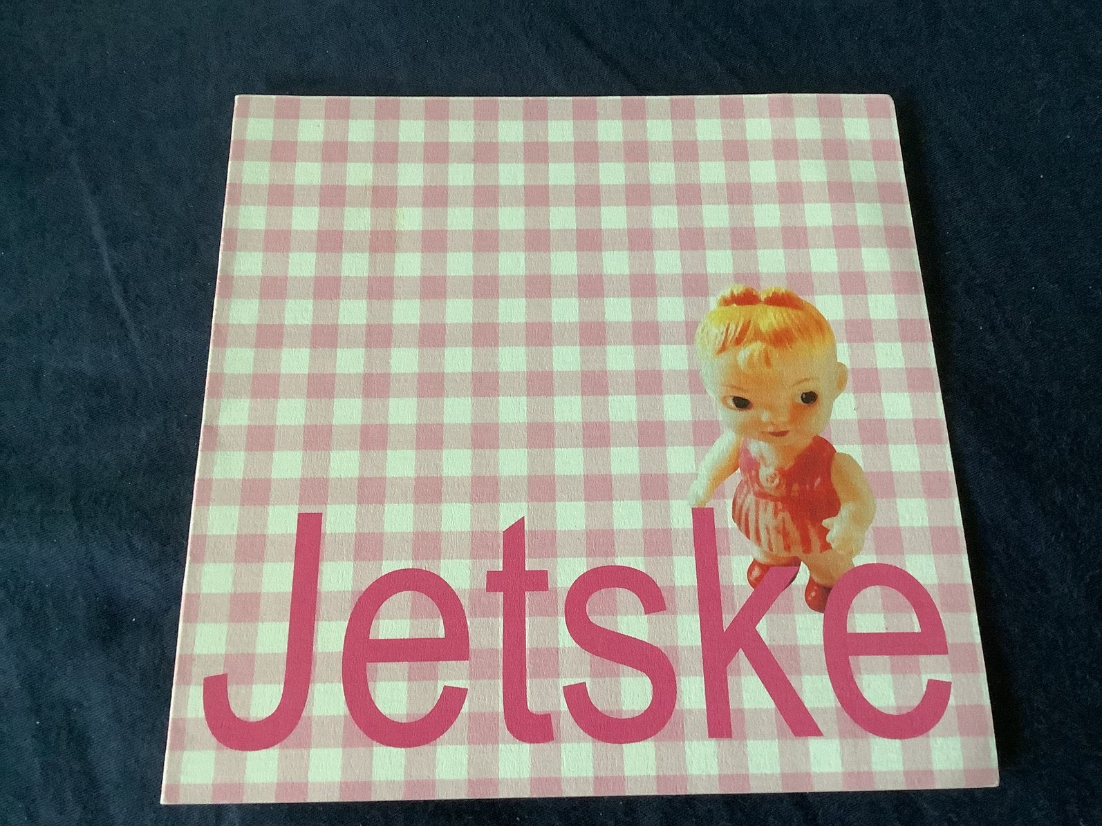 Jetske. 2005.  Poobies, Ophalen of Verzenden, 2000 tot heden