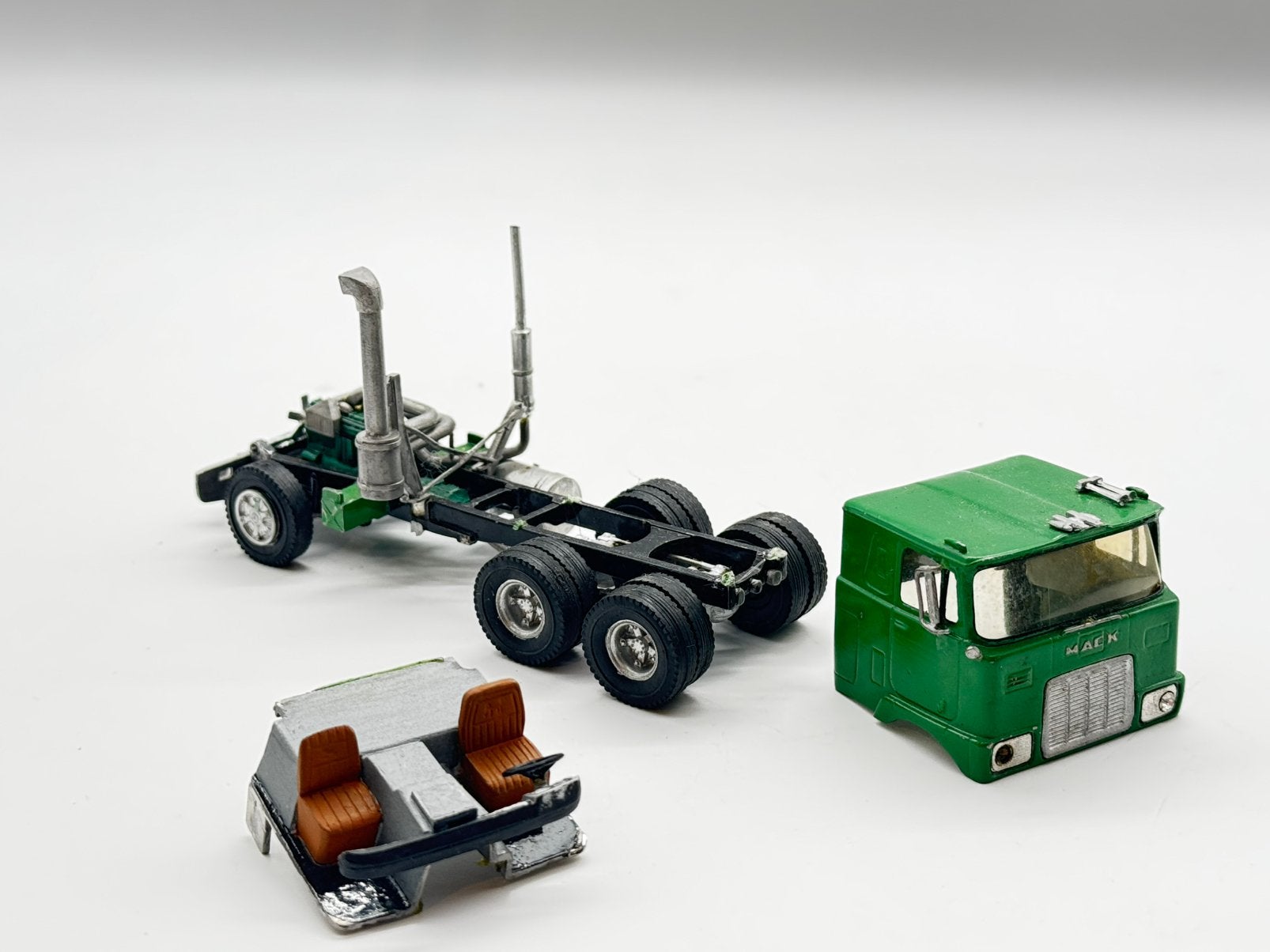 SMITH MACK FRONSTUUR VERBOUW, Hobby en Vrije tijd, Overige merken, Gebruikt, ., Ophalen of Verzenden