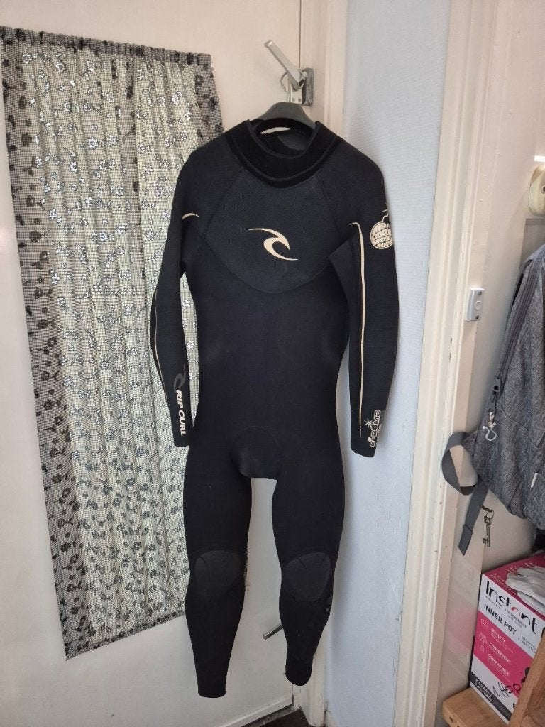 Rup Curl E-Bomb Wetsuit 4/3 XL, Wetsuit, Gebruikt, Rip Curl, Heer
