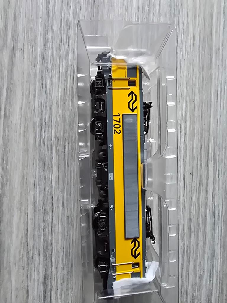 Märklin NS Locomotief Serie 1700 - Nieuw in doos, Hobby en Vrije tijd, Modeltreinen | H0, Wisselstroom, Locomotief, Analoog, Nieuw