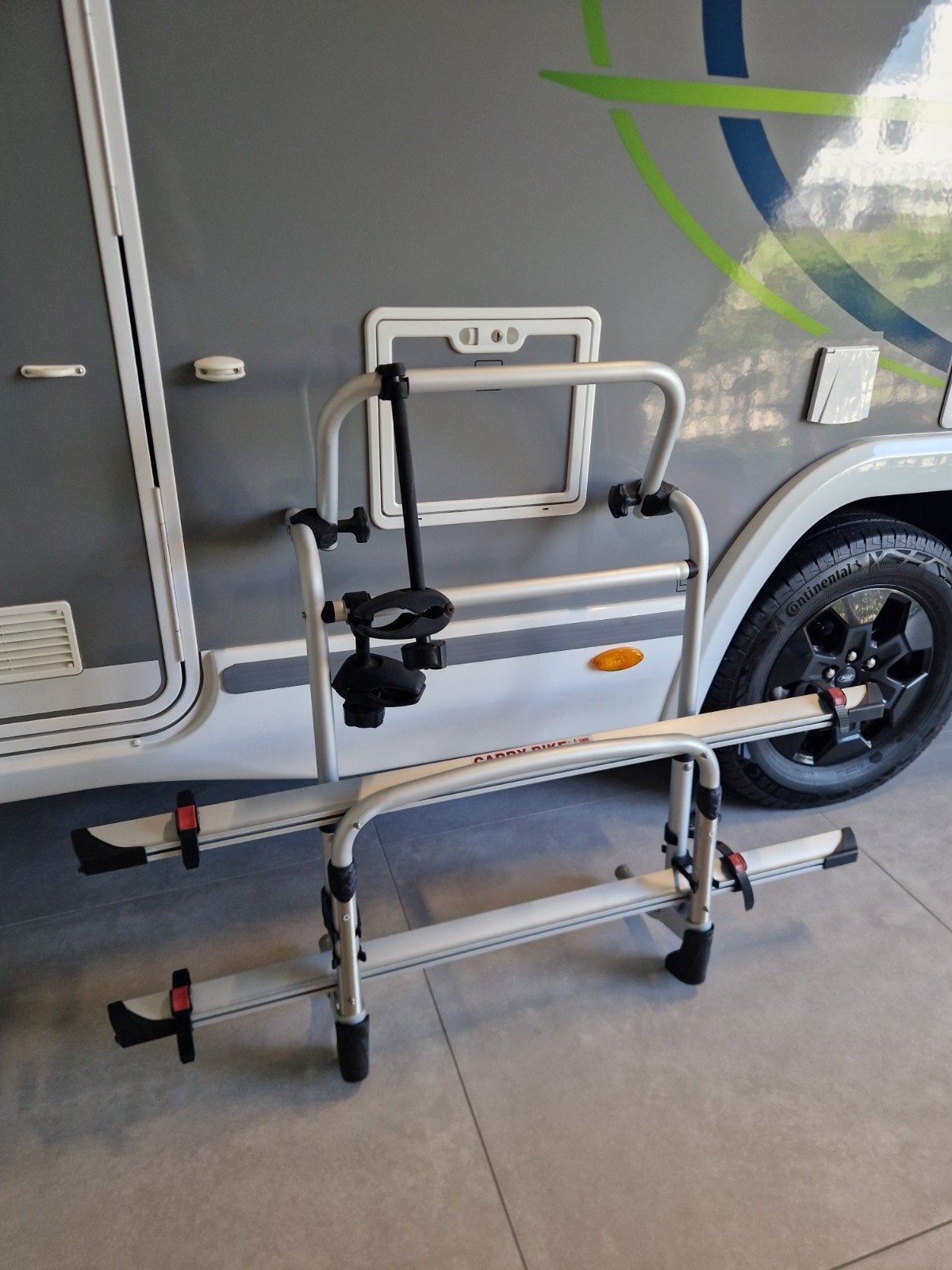 Fiamma Carry-Bike voor camper 2 fietsen., Ophalen, Zo goed als nieuw