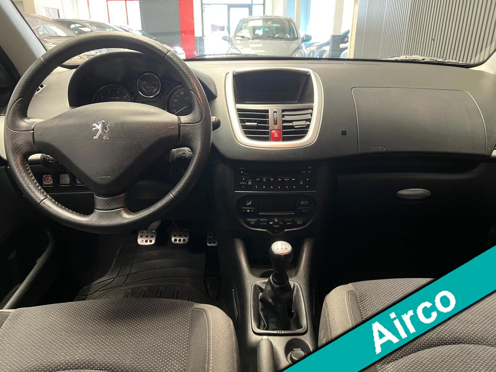 Peugeot 206 + 1.4 XS 2e Eigenaar - NAP - Cruise Control, Auto's, Voorwielaandrijving, 206+, Stof, 4 cilinders