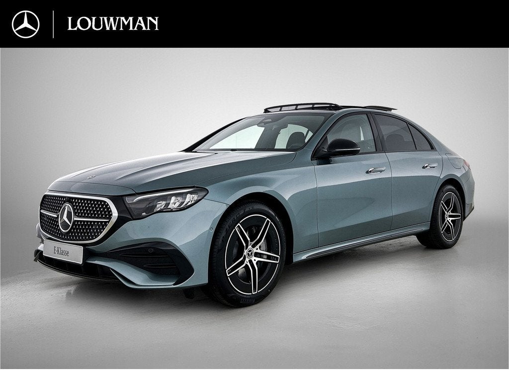 Mercedes-Benz E-Klasse 300 e Business Solution AMG | Comfort