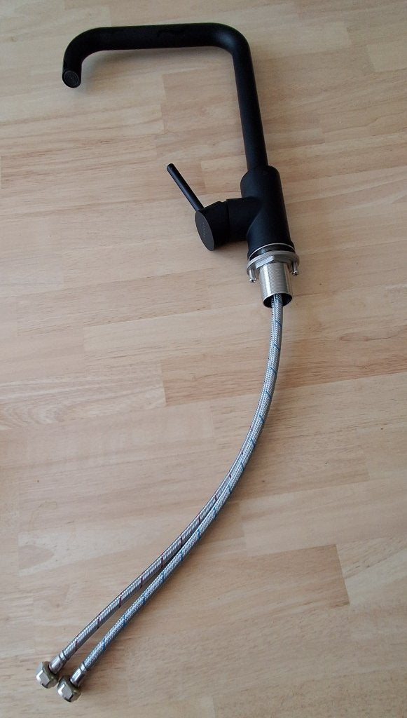 keukenkraan, Ophalen of Verzenden, Nieuw, Zwart