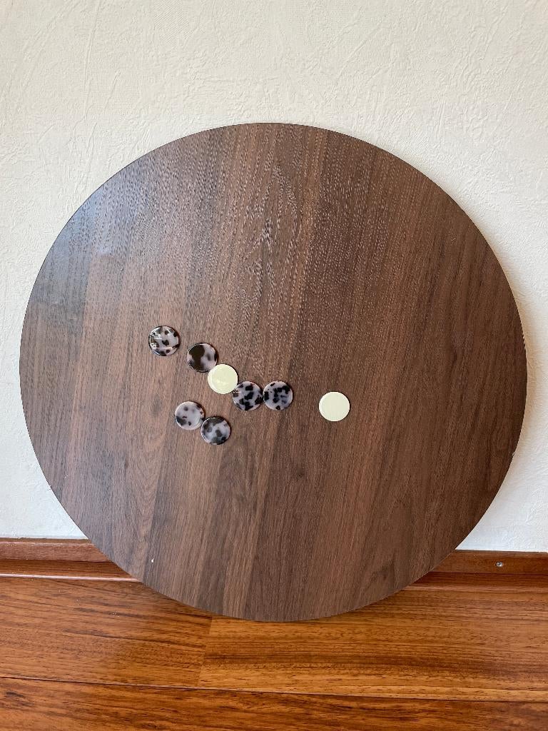 magneetbord, Huis en Inrichting, Woonaccessoires | Memoborden, Ophalen, Gebruikt, Magneetbord