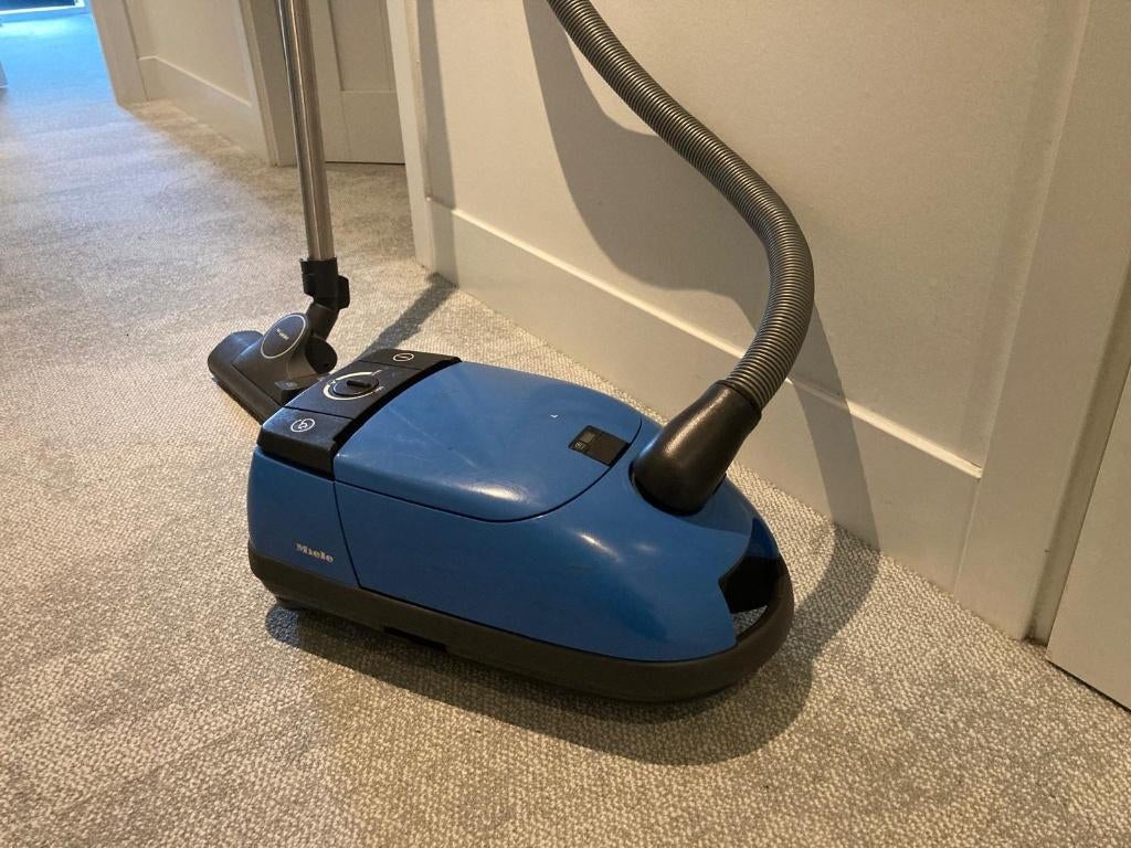stofzuiger miele, Ophalen, Zo goed als nieuw