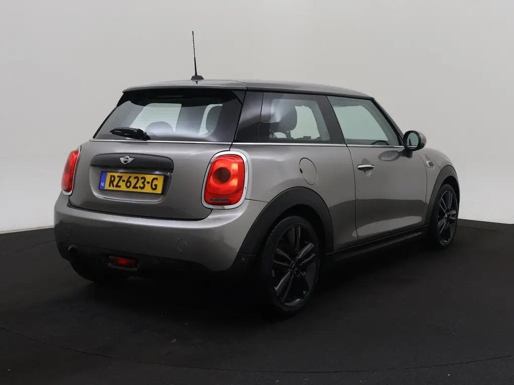 MINI Mini 1.2 One Chili | LMV | Airco | Winterpakket | 06-20, Auto's, Mini, Stof, Gebruikt, 4 stoelen, 1198 cc