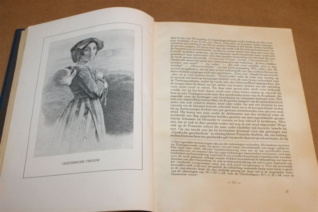 Het Kinderteekenen — 470 Tekeningen, Antiek Boek 1920, Boeken, Ophalen of Verzenden, Gelezen