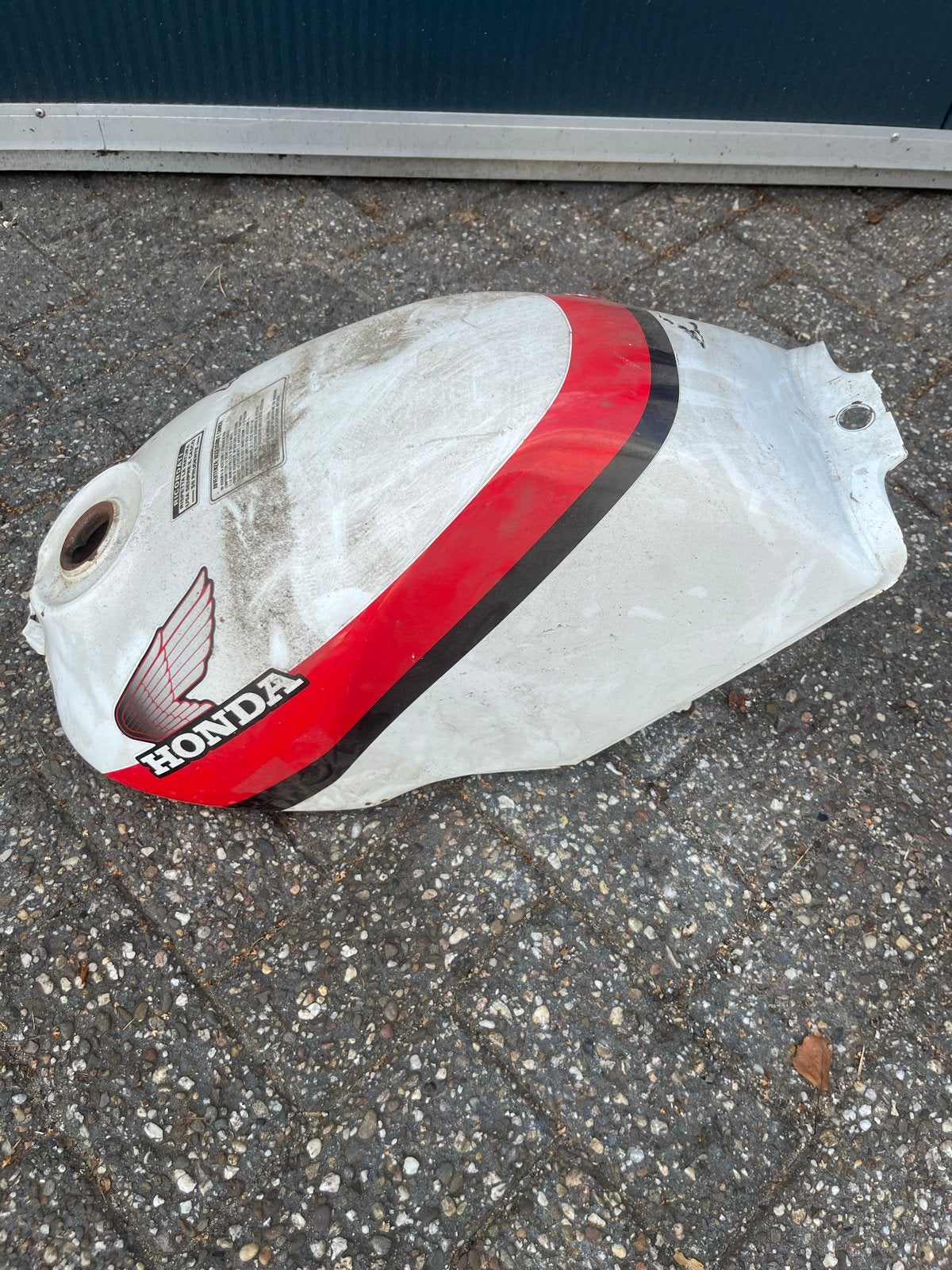 Honda brandstoftank - Gebruikt, Ophalen, Gebruikt