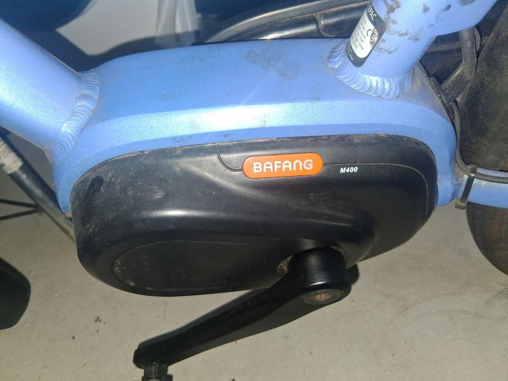 Bafang M400 Canbus Motor met Display en Bediening, Ophalen, Gebruikt