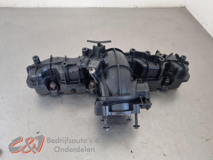 Inlaatspruitstuk van een Ford Transit Custom, Auto-onderdelen, Gebruikt, -, -, Ophalen of Verzenden