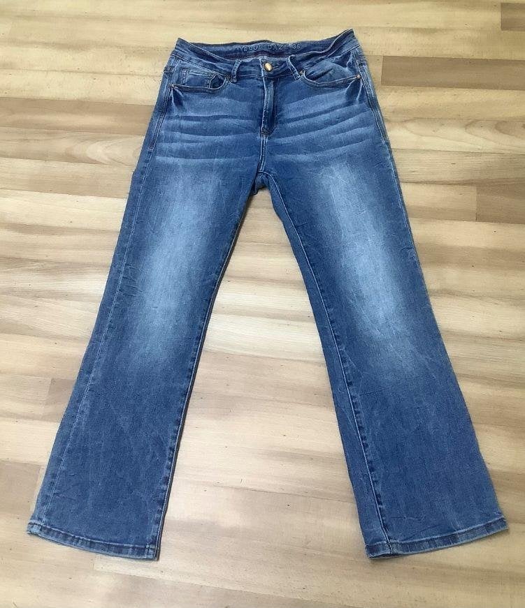 Picobello Summum Blue Daze jeans mt 36, Ophalen of Verzenden, Zo goed als nieuw, Blauw, W28 - W29 (confectie 36)