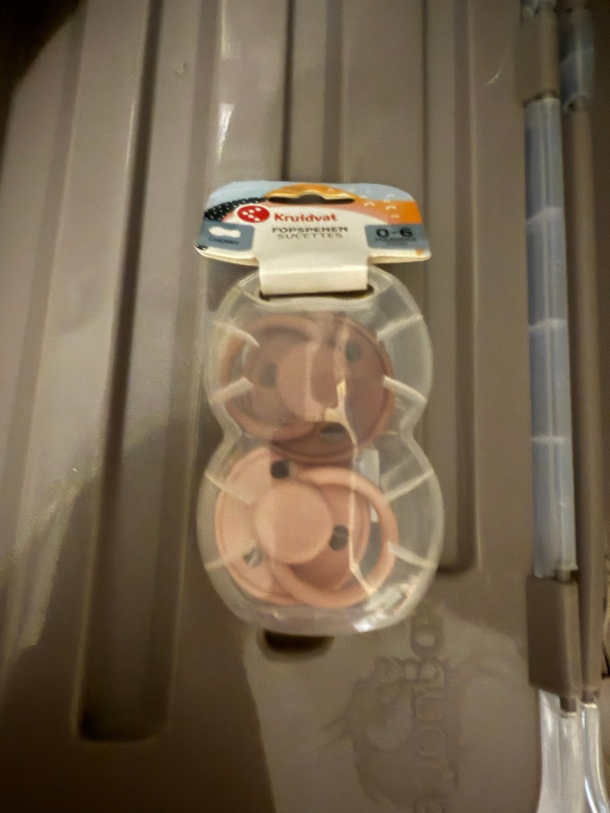 Kruidvat Fopspenen 0-6 maanden, Kinderen en Baby's, Ophalen of Verzenden, Nieuw
